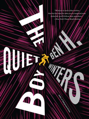 The Quiet Boy - ebook